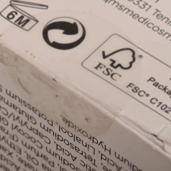 QMS Medicosmetics Epigen Pollution Detox Cleansing Gel New 150ml - Picture 4 of 4